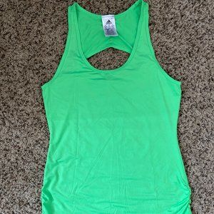 Adidas, Green Active Fitness Tank